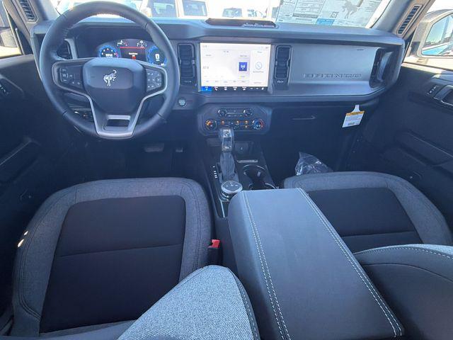 new 2025 Ford Bronco car, priced at $44,359