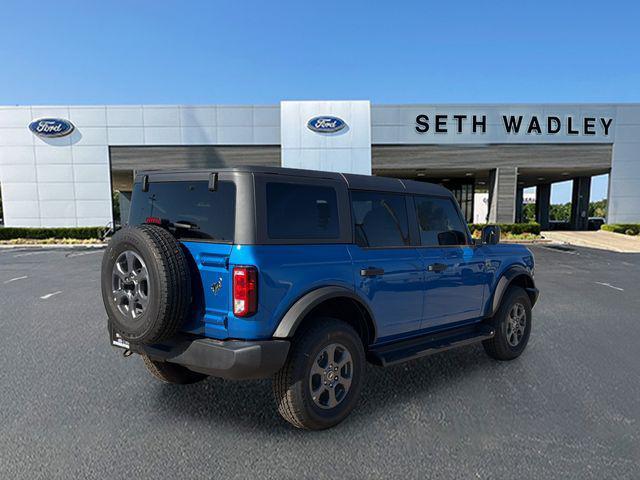 new 2025 Ford Bronco car, priced at $44,359