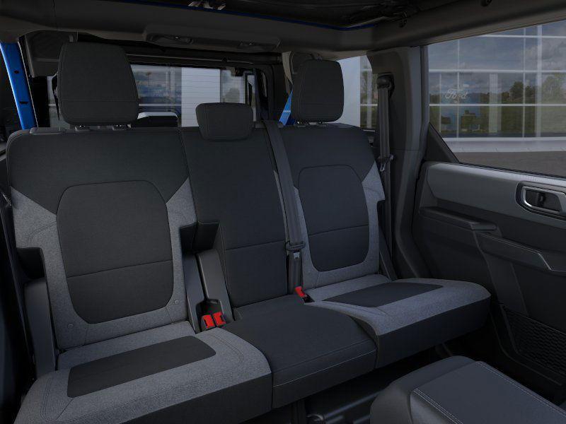 new 2025 Ford Bronco car, priced at $45,337
