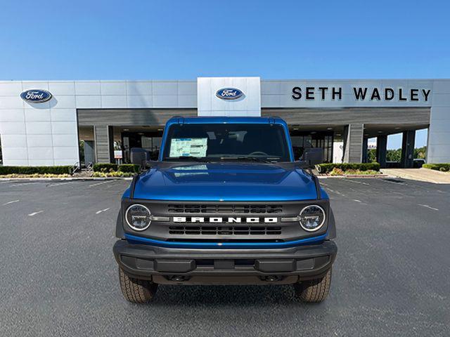 new 2025 Ford Bronco car, priced at $44,359