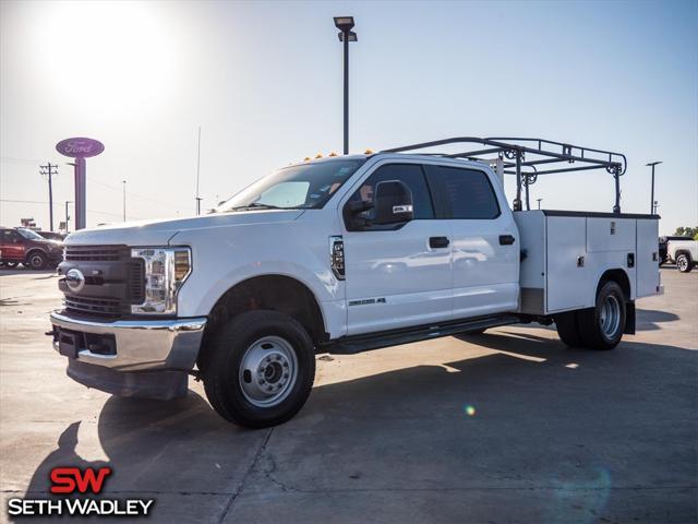 used 2019 Ford F-350 car, priced at $33,400