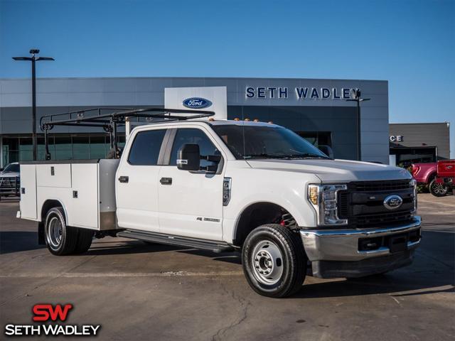 used 2019 Ford F-350 car, priced at $33,400