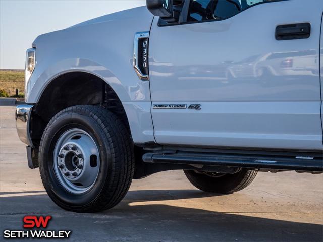 used 2019 Ford F-350 car, priced at $33,400