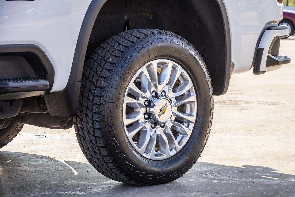 used 2022 Chevrolet Silverado 3500 car, priced at $58,800