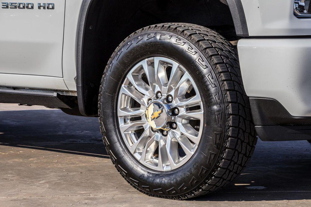 used 2022 Chevrolet Silverado 3500 car, priced at $58,800