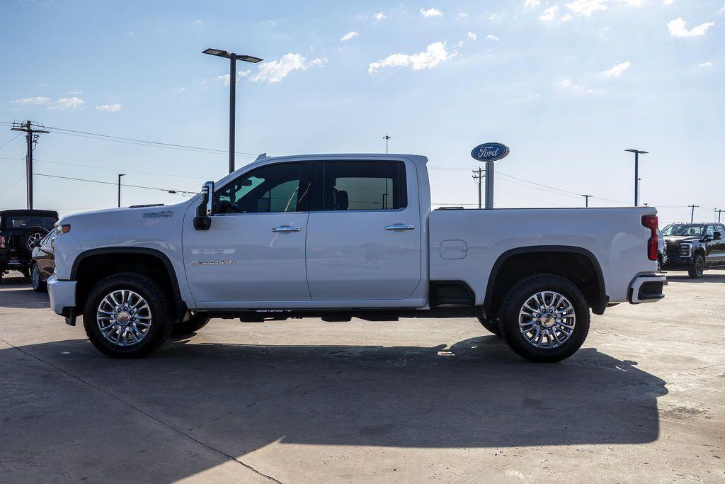 used 2022 Chevrolet Silverado 3500 car, priced at $58,800