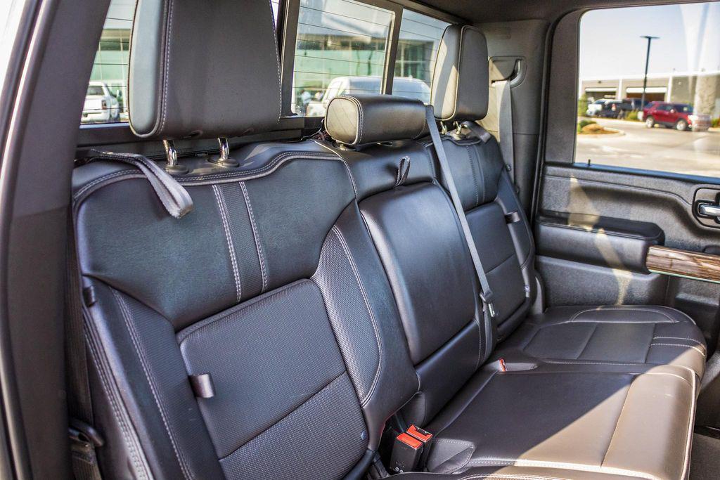 used 2022 Chevrolet Silverado 3500 car, priced at $58,800