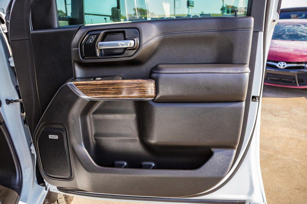 used 2022 Chevrolet Silverado 3500 car, priced at $58,800