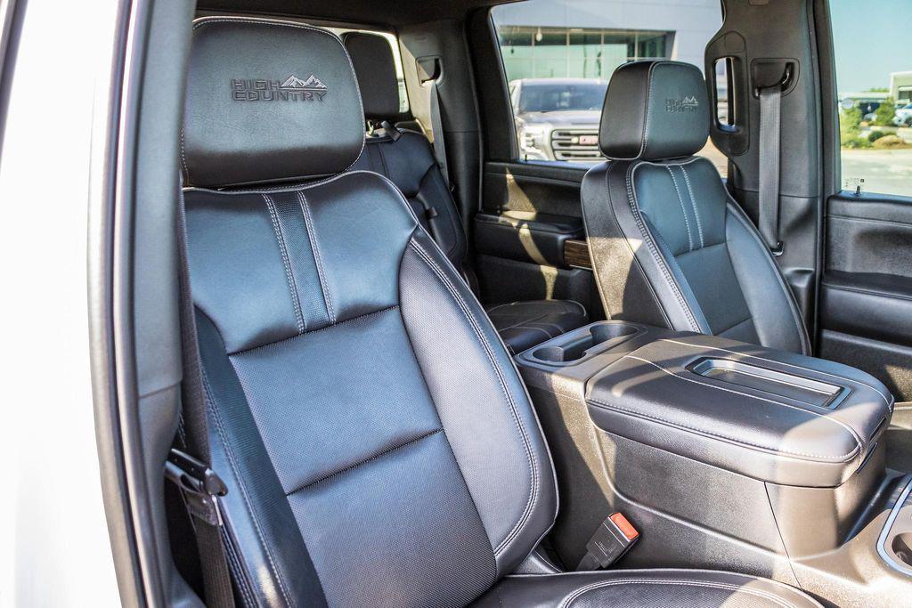 used 2022 Chevrolet Silverado 3500 car, priced at $58,800