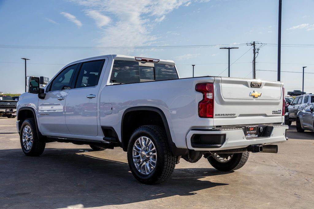 used 2022 Chevrolet Silverado 3500 car, priced at $58,800