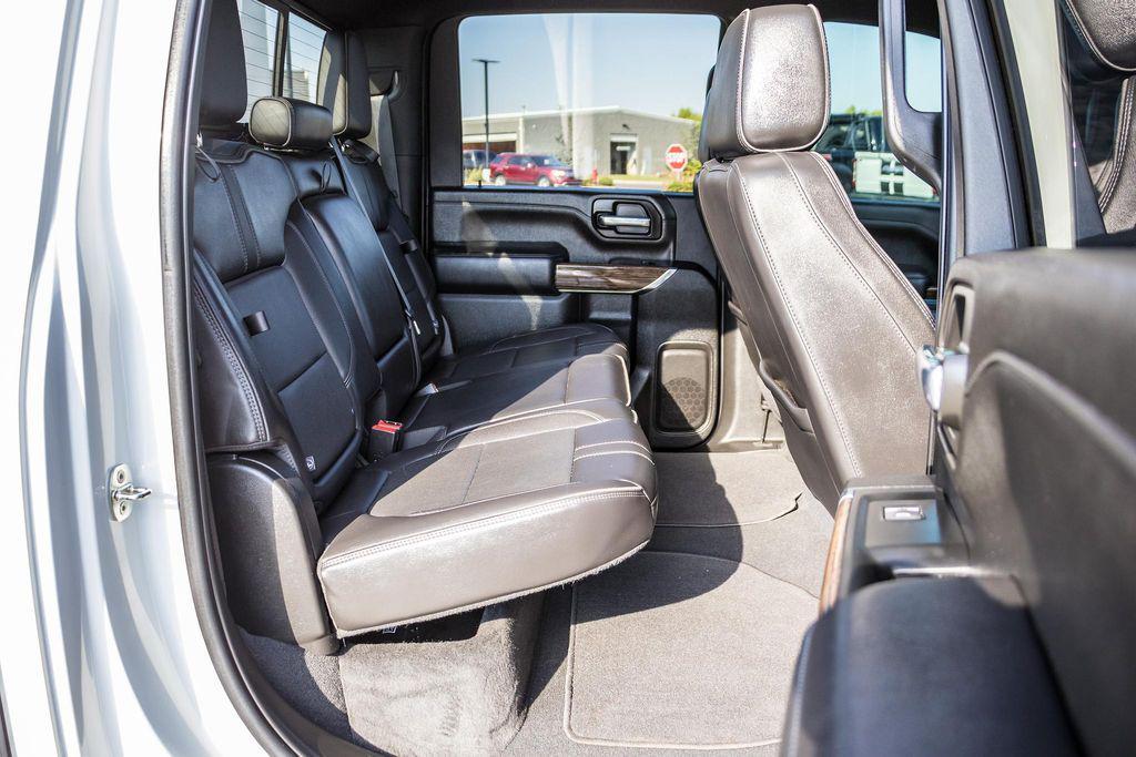 used 2022 Chevrolet Silverado 3500 car, priced at $58,800
