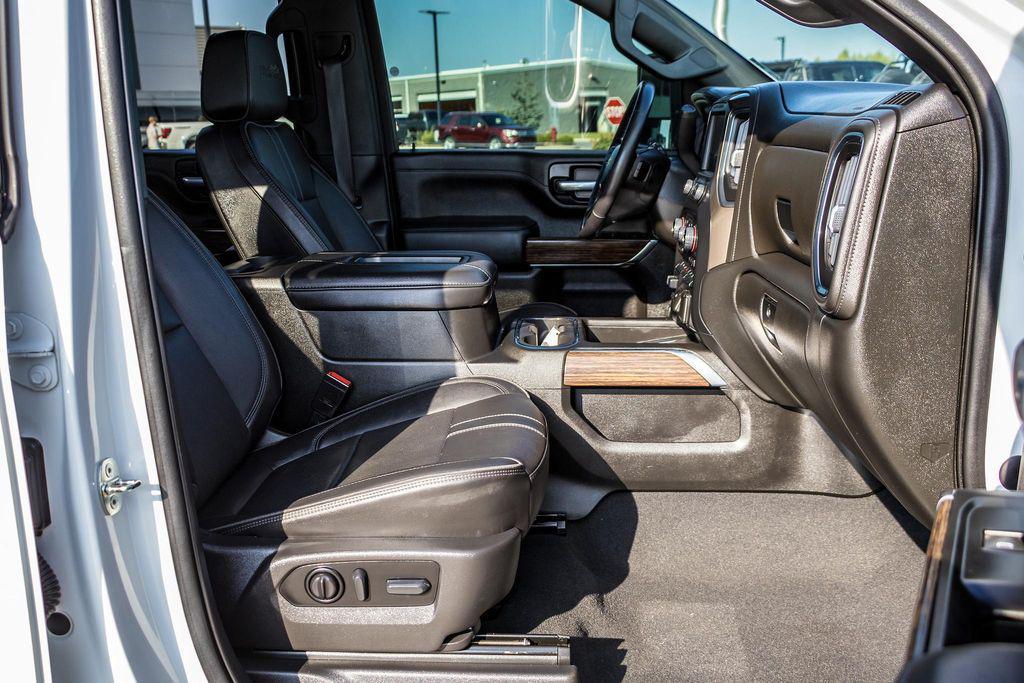 used 2022 Chevrolet Silverado 3500 car, priced at $58,800