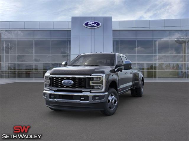 new 2024 Ford F-350 car, priced at $98,440