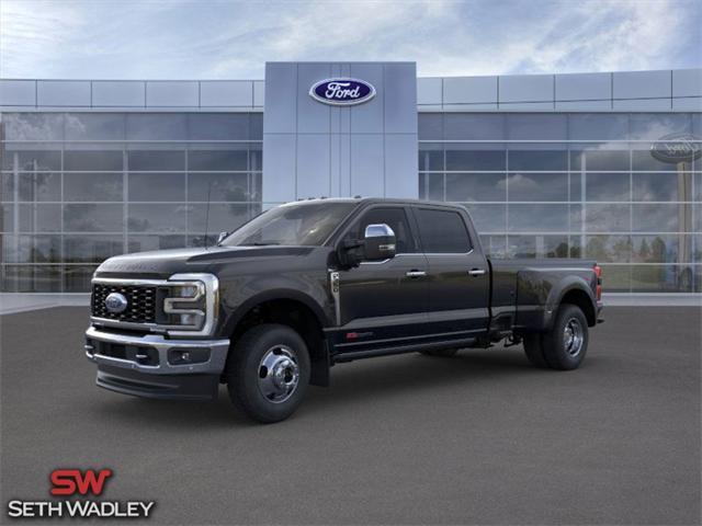 new 2024 Ford F-350 car, priced at $98,440