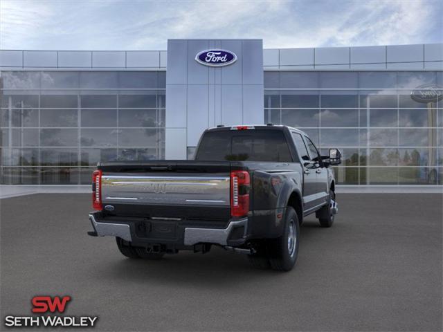 new 2024 Ford F-350 car, priced at $98,440