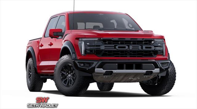 new 2025 Ford F-150 car, priced at $83,175