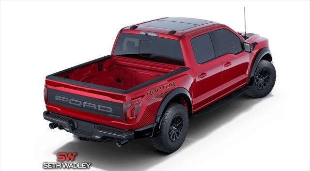 new 2025 Ford F-150 car, priced at $83,175