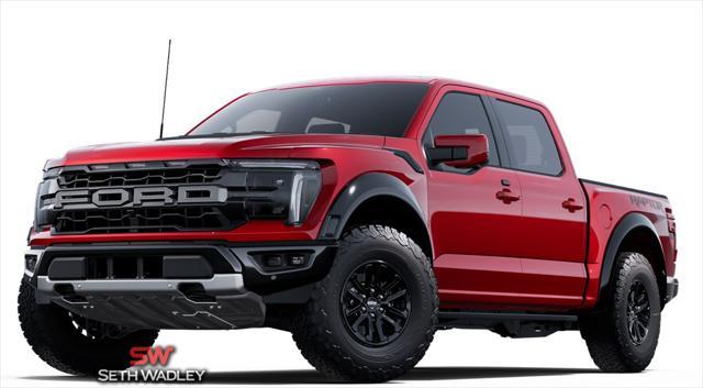 new 2025 Ford F-150 car, priced at $83,175