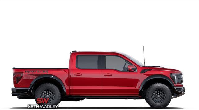 new 2025 Ford F-150 car, priced at $83,175