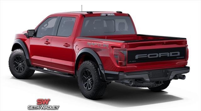 new 2025 Ford F-150 car, priced at $83,175