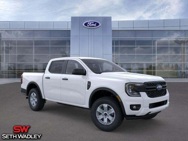 new 2025 Ford Ranger car, priced at $33,602