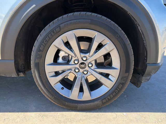 used 2024 Ford Explorer car, priced at $29,200