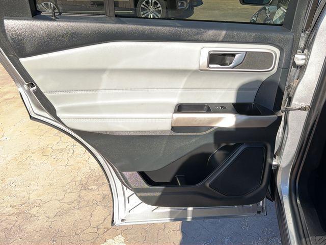 used 2024 Ford Explorer car, priced at $29,200