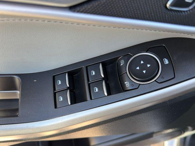 used 2024 Ford Explorer car, priced at $29,200