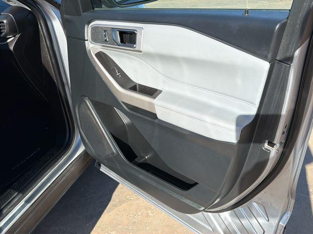 used 2024 Ford Explorer car, priced at $29,200
