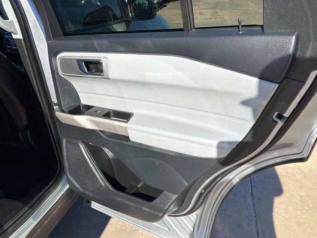 used 2024 Ford Explorer car, priced at $29,200