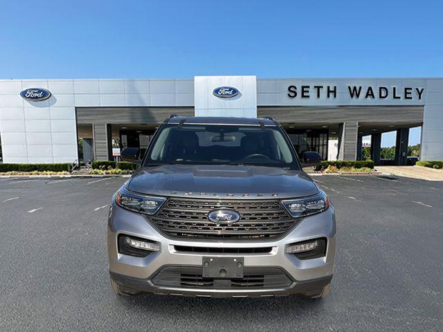 used 2024 Ford Explorer car, priced at $29,200
