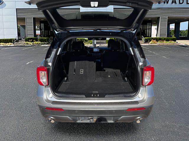 used 2024 Ford Explorer car, priced at $29,200