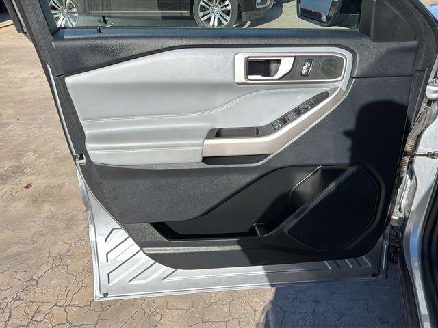 used 2024 Ford Explorer car, priced at $29,200