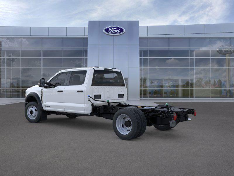 new 2025 Ford F-450 car, priced at $76,915