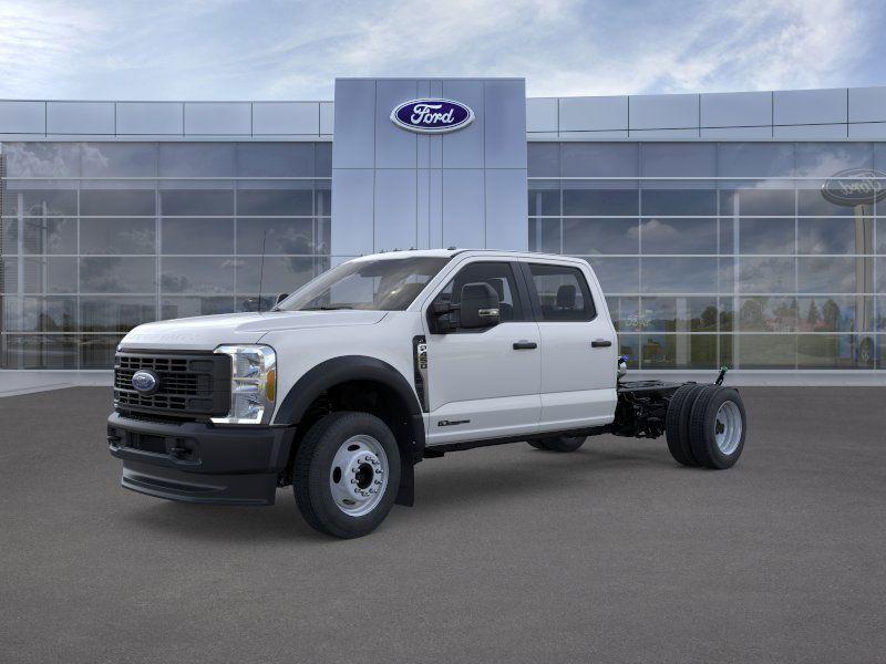 new 2025 Ford F-450 car, priced at $76,915