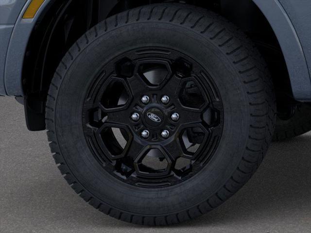 new 2025 Ford Ranger car, priced at $45,026