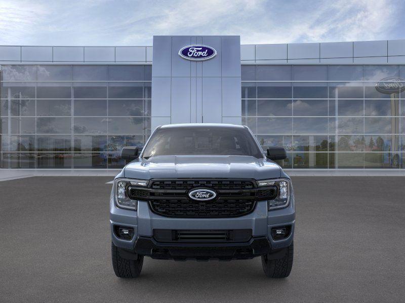 new 2025 Ford Ranger car, priced at $47,505