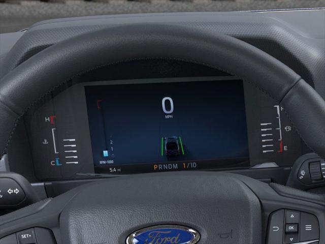 new 2025 Ford Ranger car, priced at $45,026