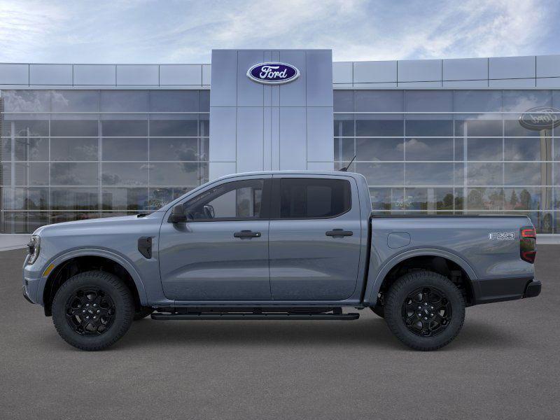 new 2025 Ford Ranger car, priced at $47,505