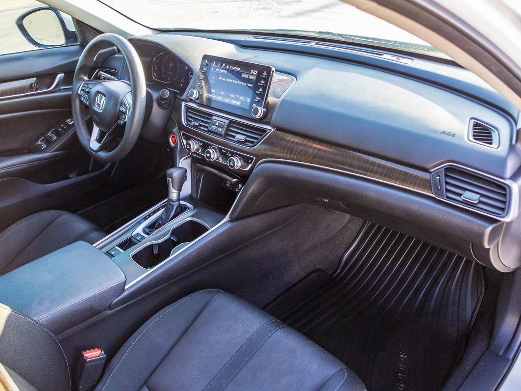 used 2019 Honda Accord car, priced at $18,900
