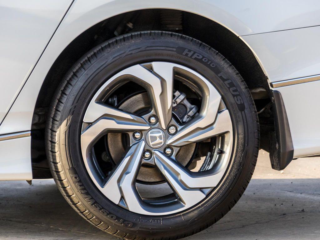 used 2019 Honda Accord car, priced at $18,900