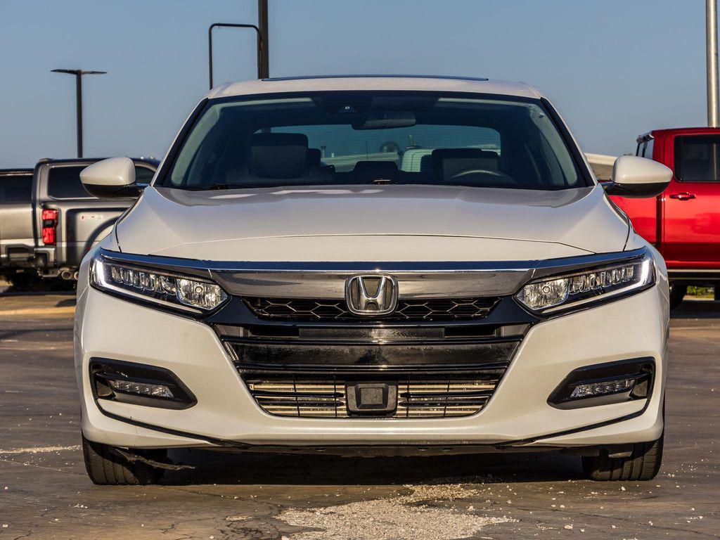used 2019 Honda Accord car, priced at $18,900