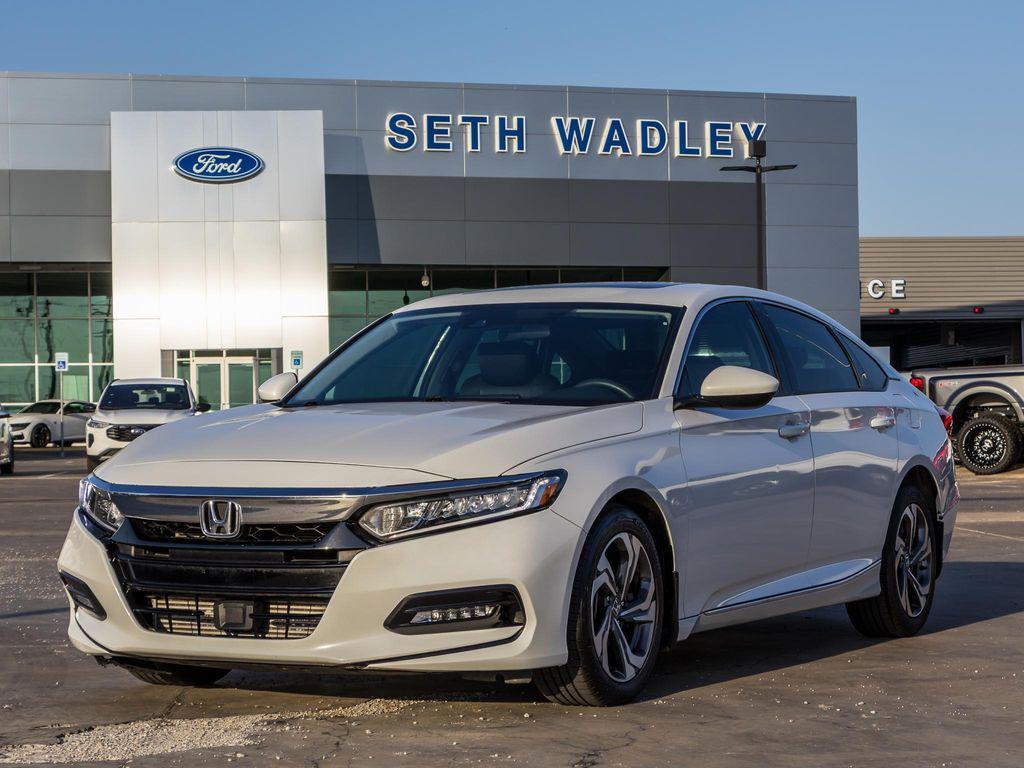 used 2019 Honda Accord car, priced at $18,900