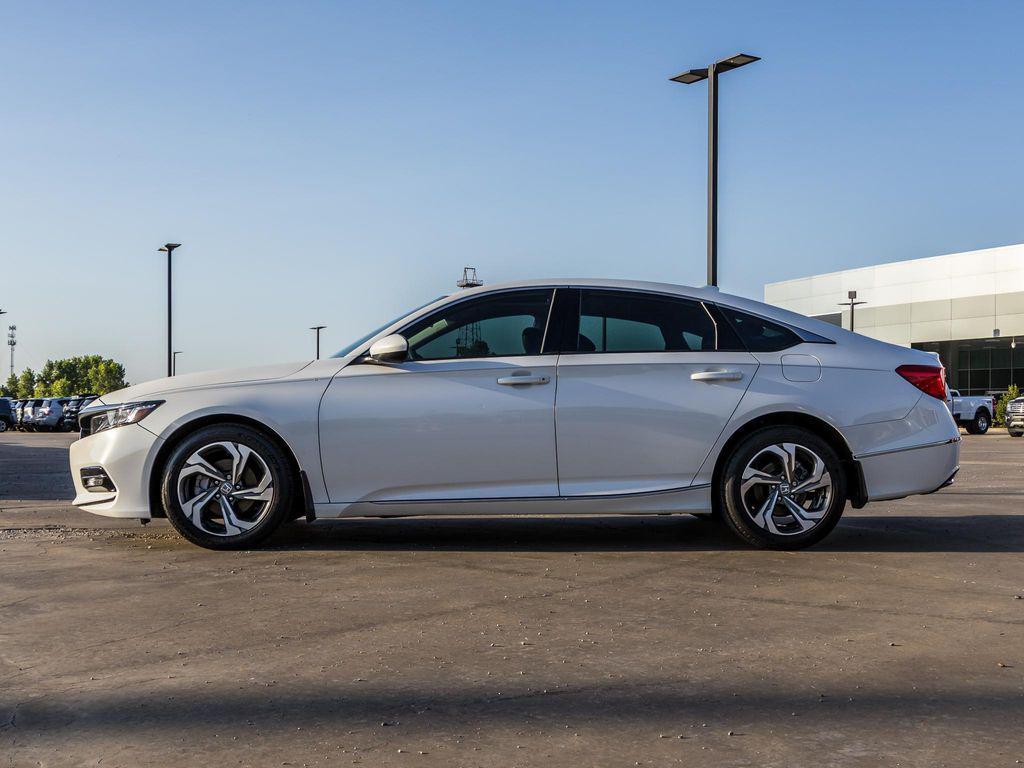 used 2019 Honda Accord car, priced at $18,900