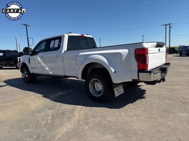 used 2022 Ford F-350 car, priced at $65,800