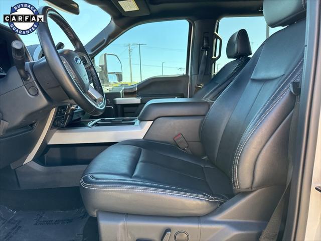 used 2022 Ford F-350 car, priced at $65,800