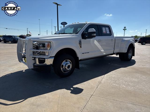 used 2022 Ford F-350 car, priced at $65,800