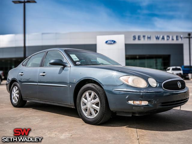 used 2006 Buick LaCrosse car, priced at $4,600