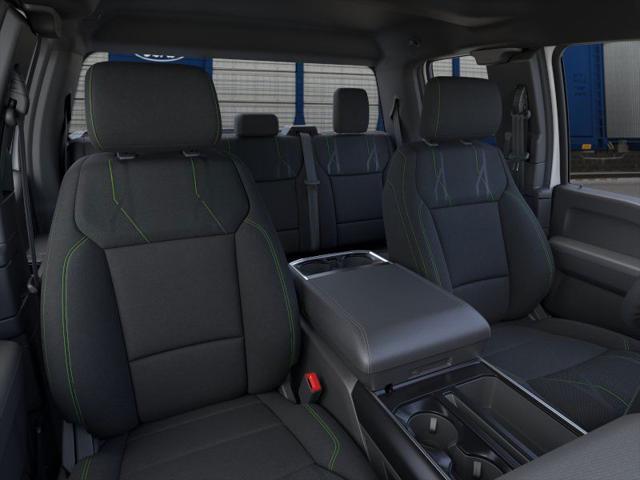 new 2025 Ford F-150 car, priced at $44,592