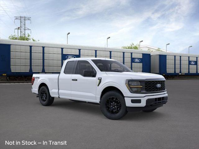new 2025 Ford F-150 car, priced at $44,592